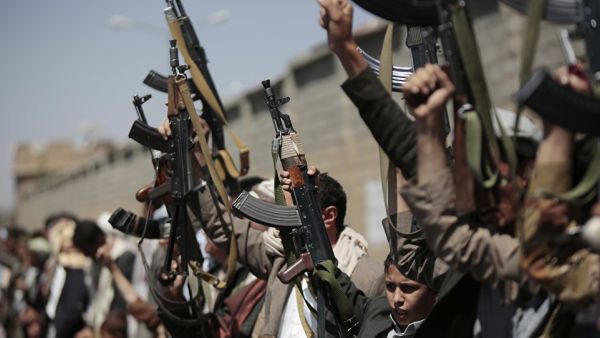 Army at coastal province of Al-Hudaydah (Twitter)