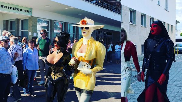 Torture Ship (Twitter)