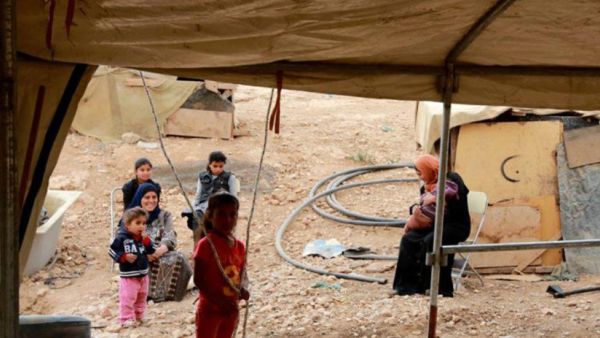 Palestinian Bedouin Community (Twitter)