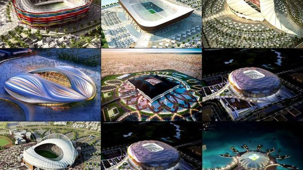 Qatar 2022 World Cup (Twitter)