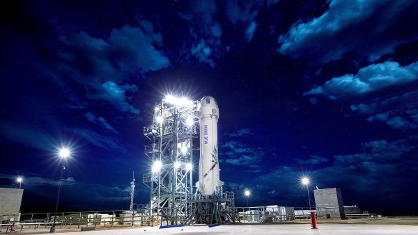Rocket company (Twitter)