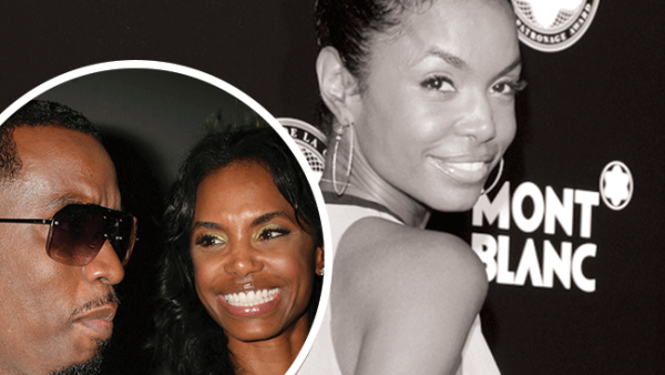 Hip hop superstar Sean 'Diddy' dated Kim on-and-off over 13 years Hip hop superstar Sean 'Diddy' dated Kim on-and-off over 13 years