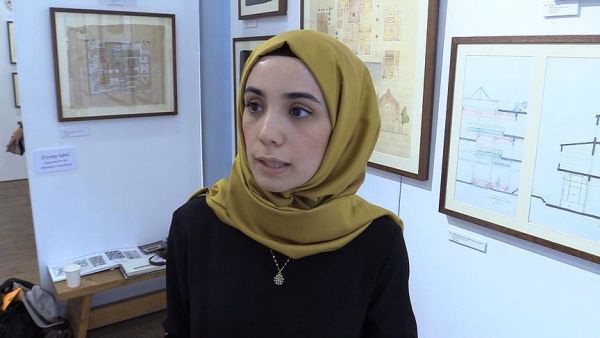 Zeynep Ikbal  (Twitter)