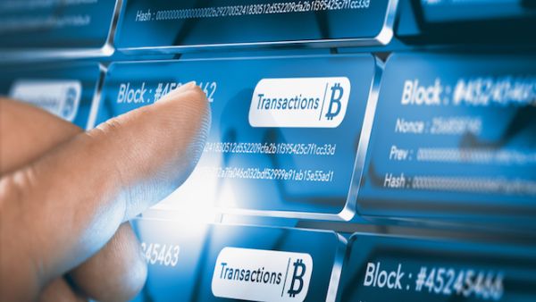 Bringing blockchain-based payments technology into the government sphere is a major development for the technology. (Shutterstock)