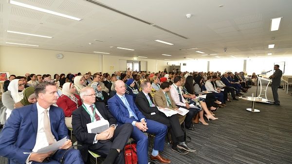 قدم المؤتمر فعالياته على مدار يوم كامل، وشملت مجموعة متنوعة من ورش العمل للموظفين