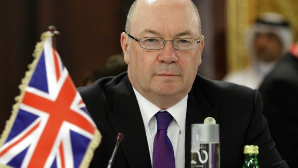 Middle East Alistair Burt  (Twitter)