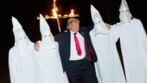 Ku Klux Klan (Twitter)