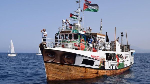 Freedom Flotilla (Twitter)