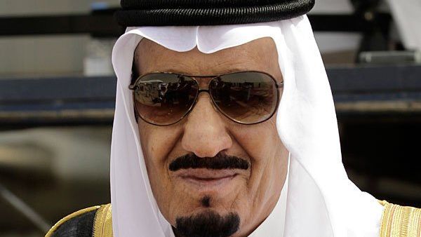 King Salman (Twitter)