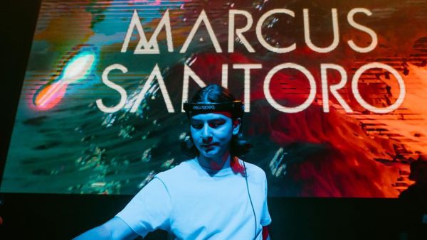 Australian DJ Marcus Santoro is all set to light up the stage at Dubai’s first-ever BAO Festival (Marcus Santoro) Australian DJ Marcus Santoro is all set to light up the stage at Dubai’s first-ever BAO Festival (Marcus Santoro)