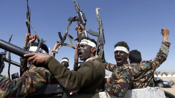 Yemen’s Houthi (Twitter)
