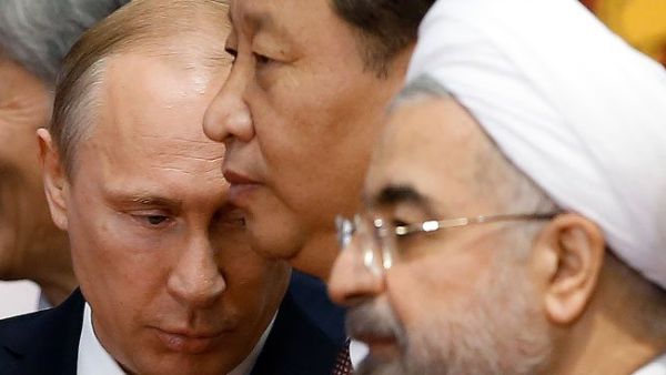 China, Russia Emphasize on Staying Committed to Iran Nuclear Deal (Twitter)