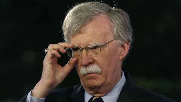 U.S. National Security Advisor John Bolton (Twitter)