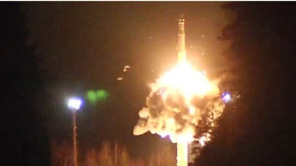 Houthi Missile (Twitter)