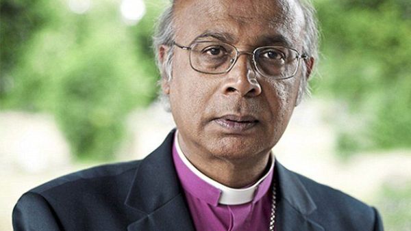 Michael Nazir-Ali, senior Church of England bishop (Twitter)