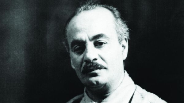 Kahlil Gibran (Twitter)