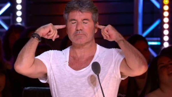 Simon Cowell (Twitter) Simon Cowell (Twitter)