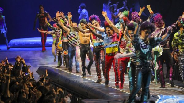 Cirque du Soleil (Twitter)