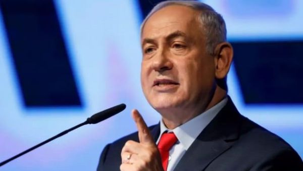PM Binyamin Netanyahu (Twitter)