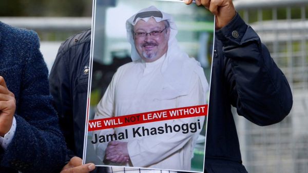Journalist Jamal Khashoggi  (Twitter)