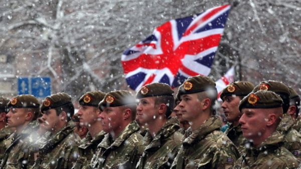 UK wants to deploy 800 troops to defend ‘interests’ in the Arctic (Twitter)