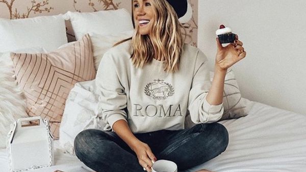  New York's most instagrammable luxurious Manhattan SoHo Penthouse but nobody lives in it because it's rented by Village Marketing for infuencers (Twitter)