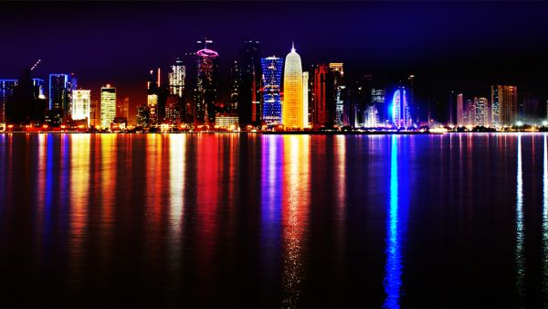 The World Economic Forum’s annual study on the global economy showed that Qatar has improved its rank by two places from last year’s 32nd place out of 135 countries. (Shutterstock)