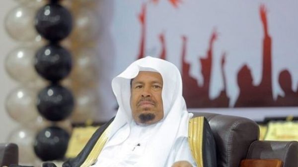  رئيس المجلس البلدي في بريدة بالسعودية إبراهيم الغصن