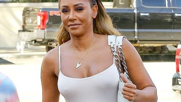 Mel B (Twitter) Mel B (Twitter)