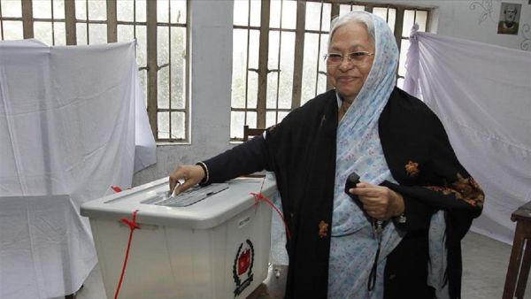 Electronic Voting Machines for First Time in Country’s History for Next Elections in Bangladesh (Twitter)