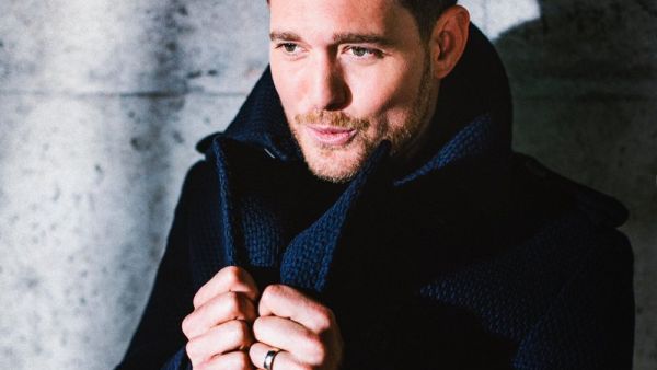 Michael Buble (Twitter) Michael Buble (Twitter)