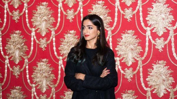 Butheina Kazim, the arthouse cinema’s co-founder and managing director (Twitter)