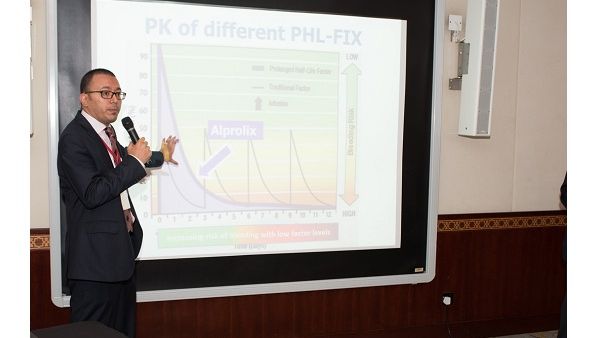 Ahmed Abdulaziz Abdelbari, Clinical Pharmacist at Hamad General Hospital