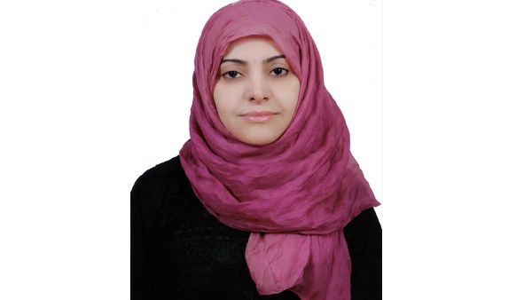 Dr. Aisha Hussain Al Adab, Consultant Pulmonary and Sleep Medicine at HMC. Dr. Aisha Hussain Al Adab, Consultant Pulmonary and Sleep Medicine at HMC.