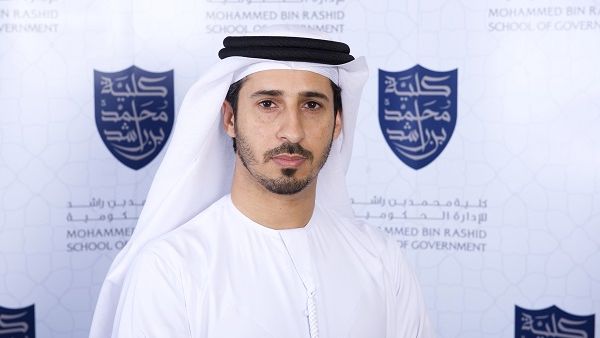 د. علي بن سباع المري، الرئيس التنفيذي لكلية محمد بن راشد للإدارة الحكومية
