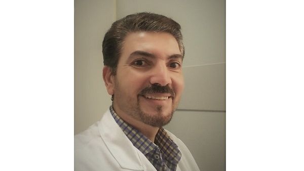 Mohamed El Sherif, a Bariatric Endocrinologist at the Qatar Metabolic Institute