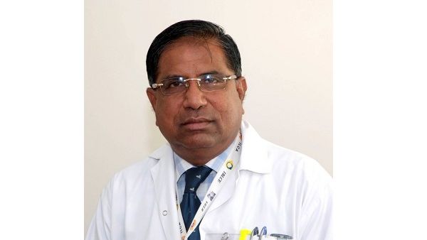 Dr. Mohammed Ilyas Khan, Breastfeeding Specialist, Al Khor Hospital