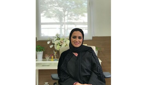 Muna Al Maslamani, Medical Director of the CDC