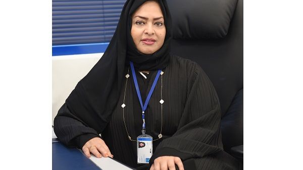 Najat Al Sayed, Divisional and Unit Chief, Orthodontics and Senior Dentistry Consultant.