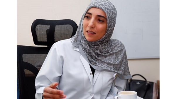 Sona Fayed Tahtamouni, Pediatric Consultant at Child Development Center and Therapy Services