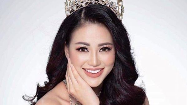  Miss Vietnam Phuong Khanh Nguyen (Twitter)