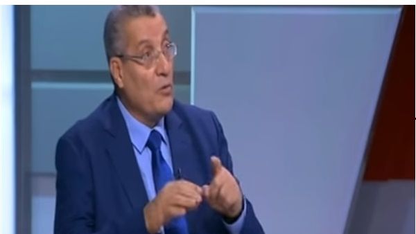 Dr Karim Al-Adham, Spokesperson of the Nuclear and Radiological Regulato Dr Karim Al-Adham, Spokesperson of the Nuclear and Radiological Regulato