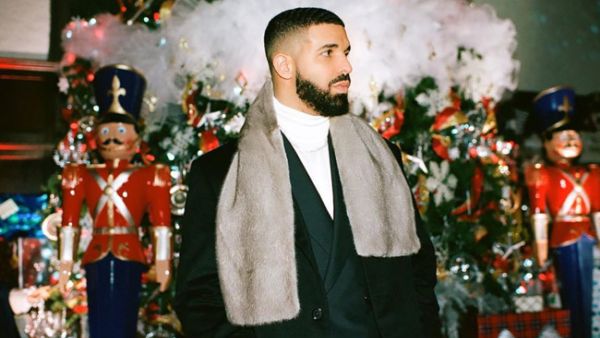 Drake Tops Spotify List (Source: champagnepapi / Instagram ) 