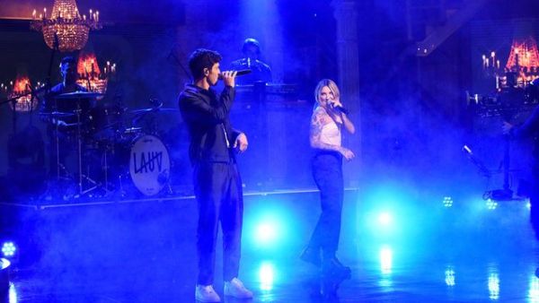 Lauv ft. Julia Michaels (Twitter)