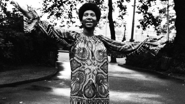 Aretha Franklin (Twitter)