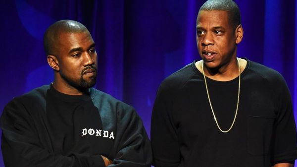 Jay-Z got words for Kanye (Twitter)