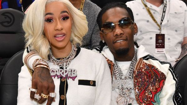 Cardi B and Offset’s marriage was a ‘business arrangement’ (Twitter)