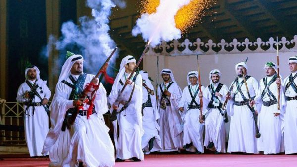 The 33rd Janadriyah Festival (Twitter)