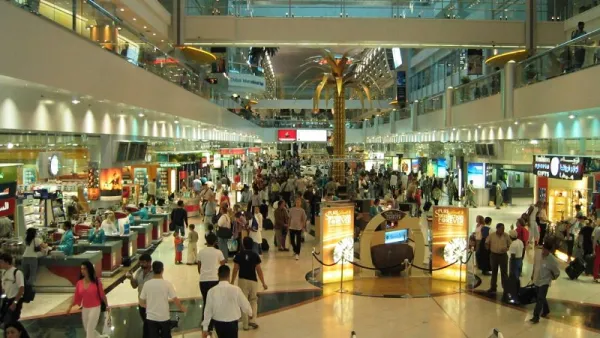 A new survey by regional job site Bayt.com takes an in-depth look at each city in the MENA region and assesses which of them ranks the highest based on five attributes. (File photo)