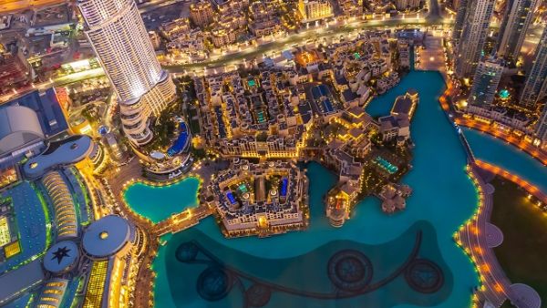 At The Top Burj Khalifa. (Shutterstock)